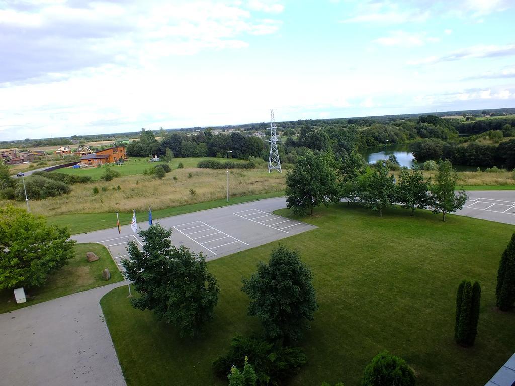 Motelis Jonuciai Garliava Esterno foto