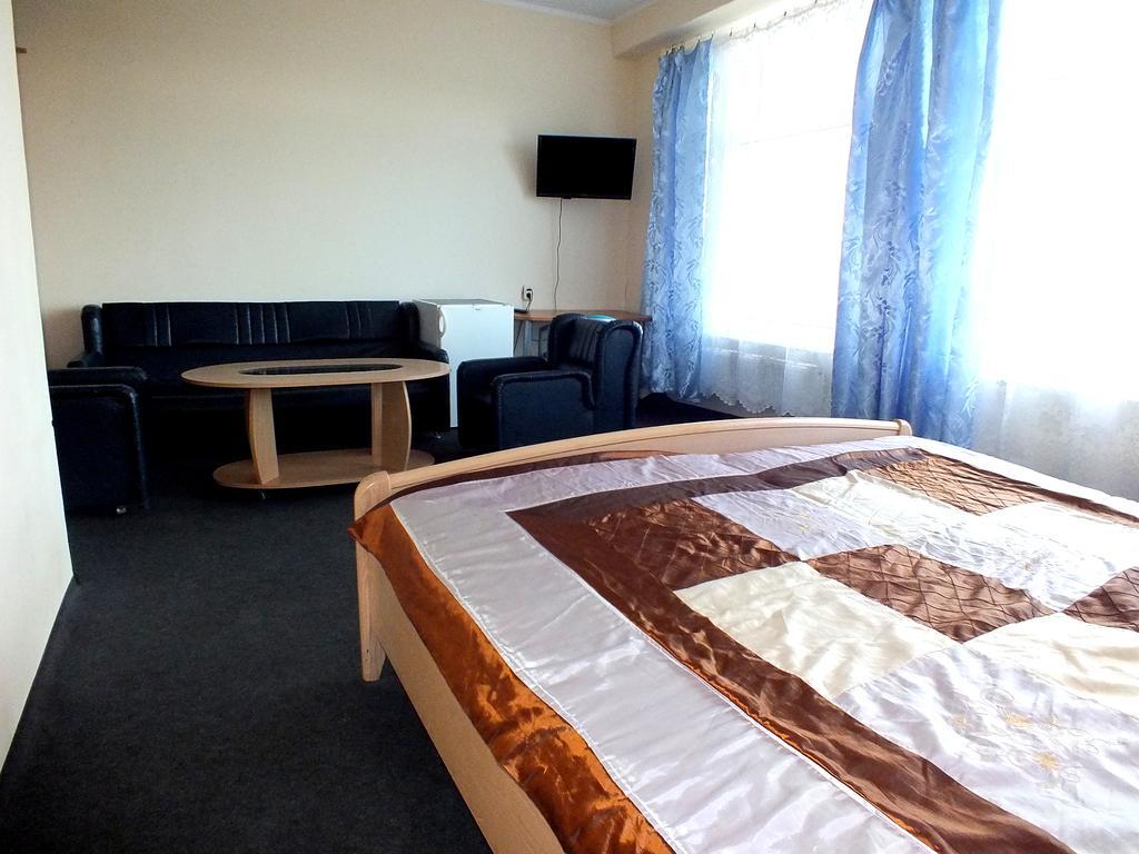 Motelis Jonuciai Garliava Camera foto
