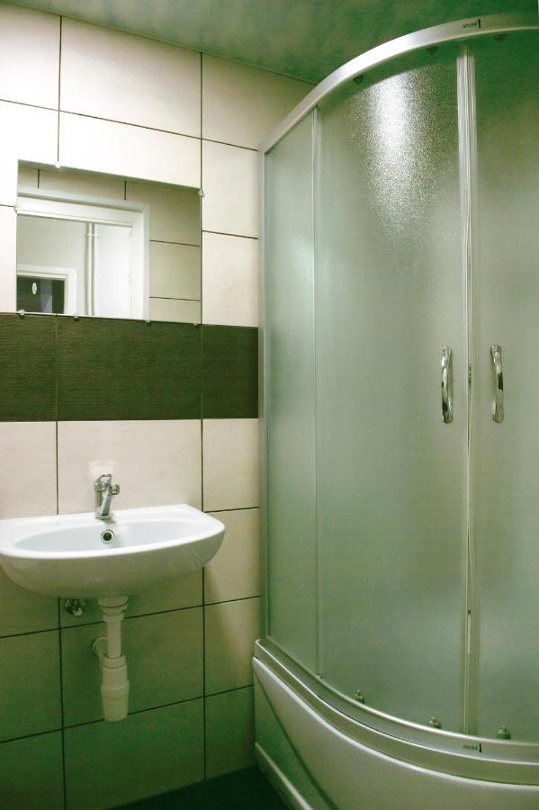 Motelis Jonuciai Garliava Esterno foto