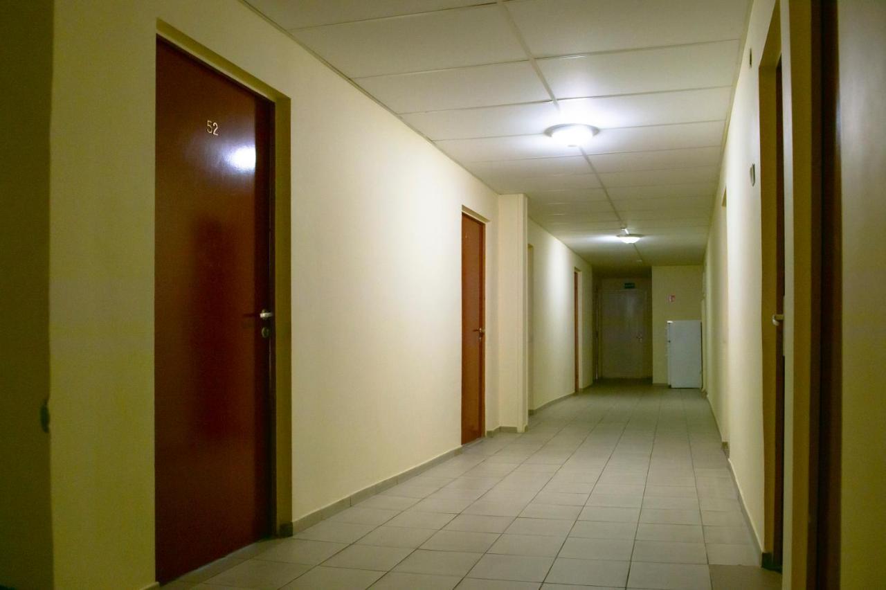 Motelis Jonuciai Garliava Esterno foto